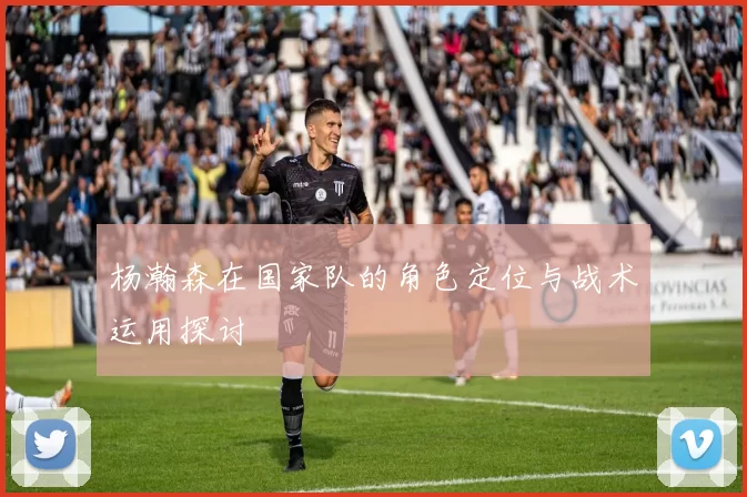 杨瀚森在国家队的角色定位与战术运用探讨